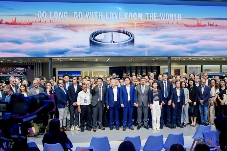 GWM Unjuk Gigi di Beijing International Automotive Exhibition 2024, Paparkan Pencapaian dan Ambisi Global