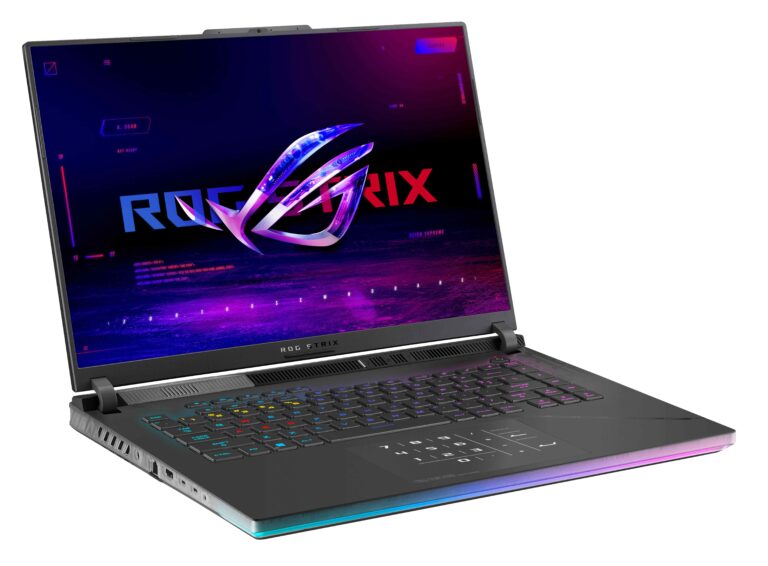 ROG Strix SCAR 18 (G834JYR): Laptop Gaming Paling Powerful Tahun 2024