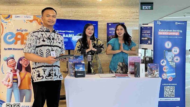 BRI Finance Rilis “Cerdas Beli Mobil Bekas Berkualitas”, Dukung Perempuan Indonesia Mengelola Keuangan dengan Bijak