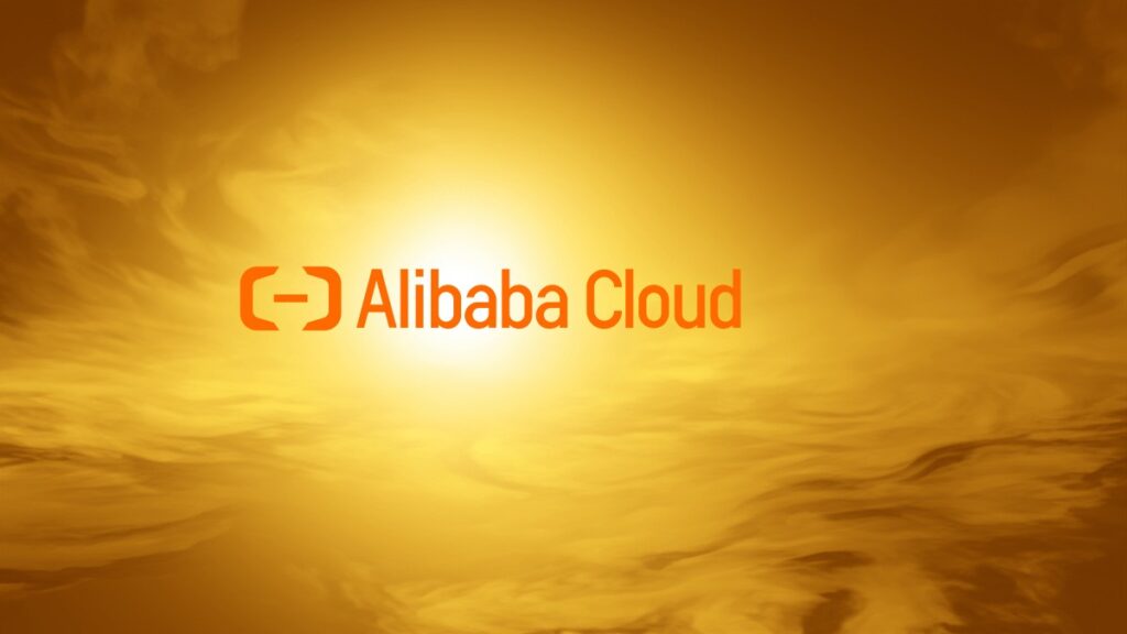 Alibaba Cloud 01