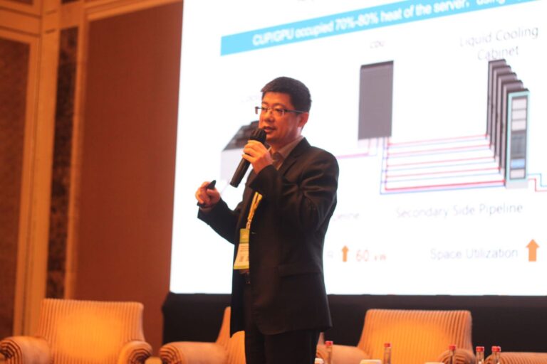 ZTE Pamerkan Solusi Liquid Cooling di Indonesia Cloud and Data Center Convention 2024