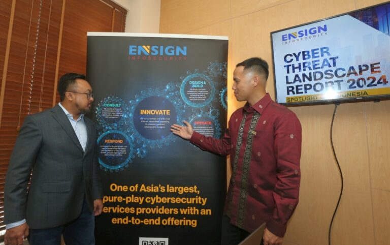 Ensign InfoSecurity Ungkap 5 Industri yang Kerap Ditargetkan Kriminal Siber. Sektor TMT yang Pertama