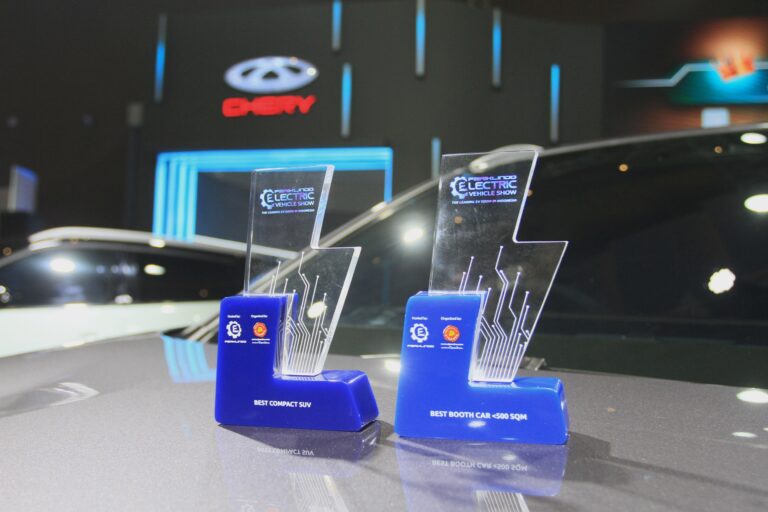 PEVS 2024 Nobatkan Chery OMODA E5 sebagai Best Compact SUV