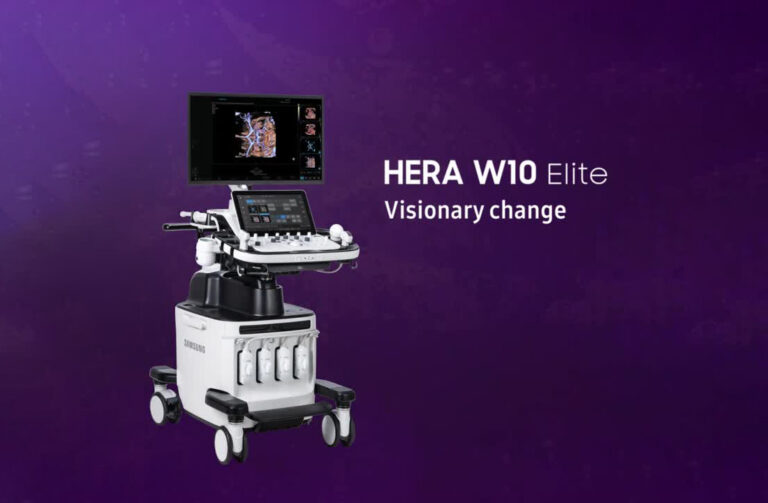 Inovasi Samsung AI Ultrasound HERA W10 Elite Dukung Aktivitas Dokter Indonesia