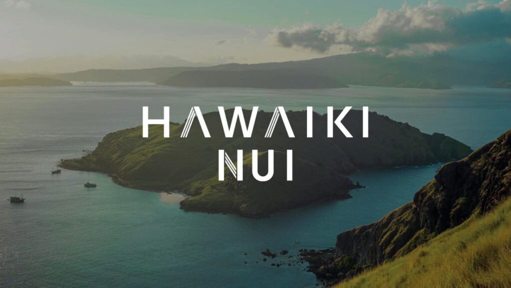 Hawaiki Nui