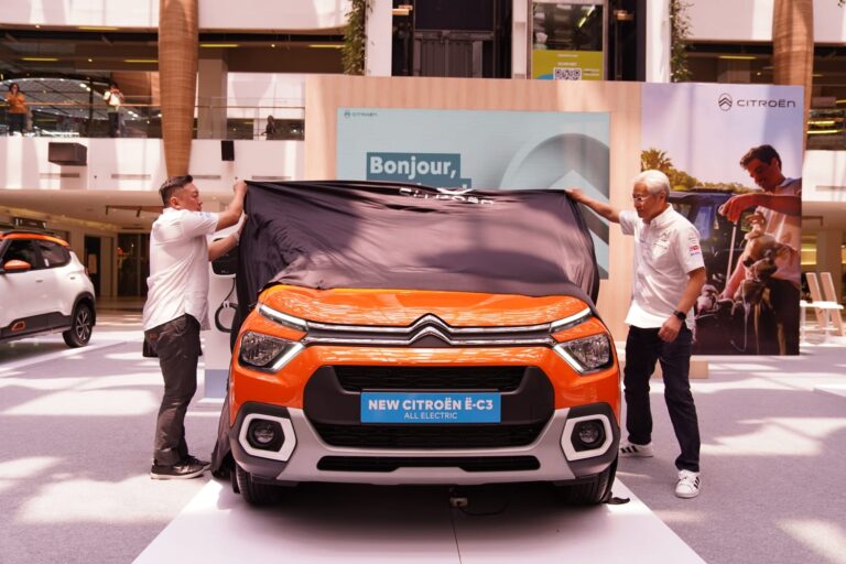 Citroën Indonesia Jadi Pelopor Impor Mobil Listrik CBU di Indonesia, Ë-C3 All Electric Masuk Indonesia Bebas Bea Masuk!