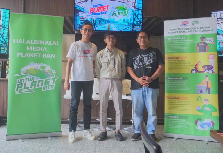 Jaga Kelestarian Lingkungan, Planet Ban Luncurkan Kampanye #UntukPlanetKita