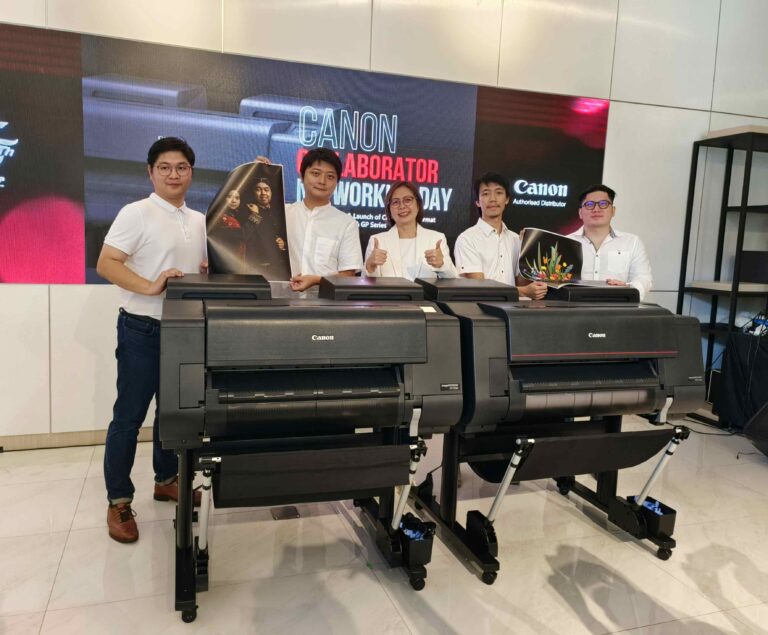 Datascrip Luncurkan Printer Canggih Canon imagePROGRAF Pro dan GP Series ke Indonesia: Tawarkan Kualitas Cetak Superior