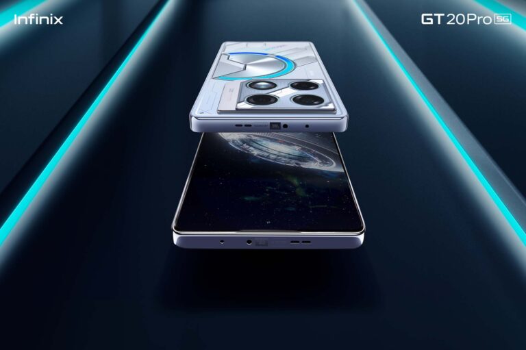 Siap Meluncur, Infinix GT 20 Pro 5G Padukan Performa Gahar dengan Gaya Hype