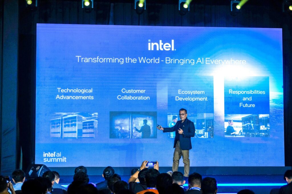 Intel AI Summit 2024 04