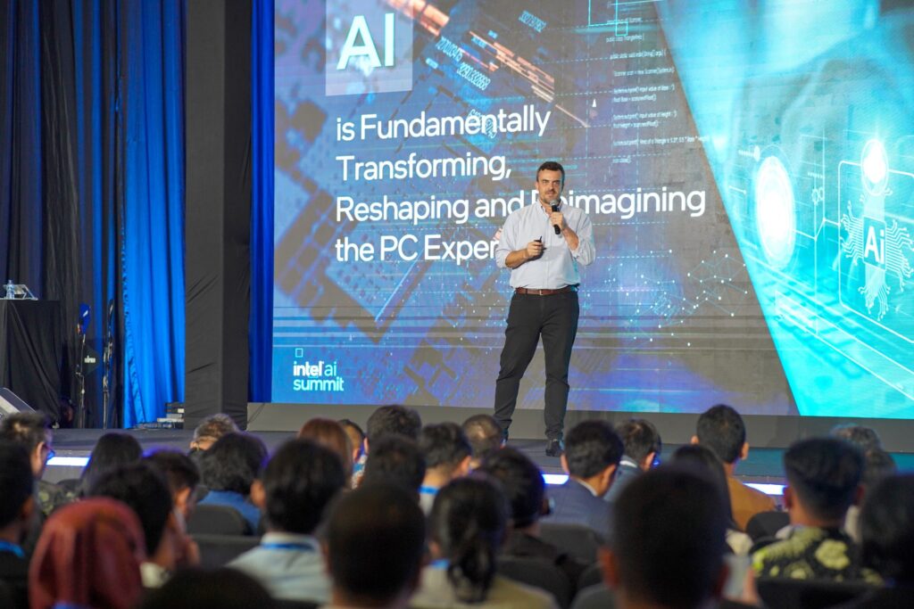 Intel AI Summit 2024 05
