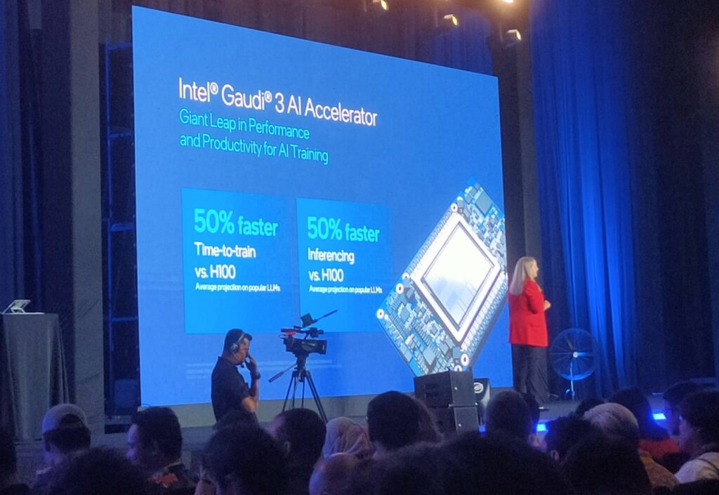 Intel AI Summit 2024 10