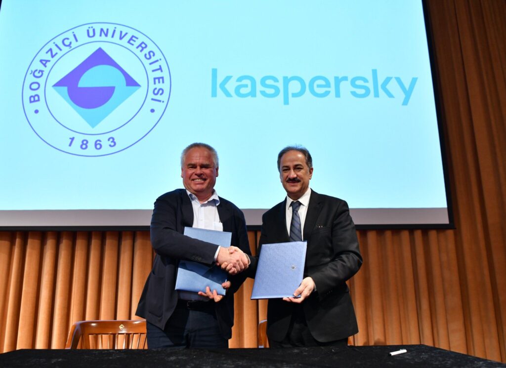 Kaspersky Pusat Transparansi di Istanbul 01