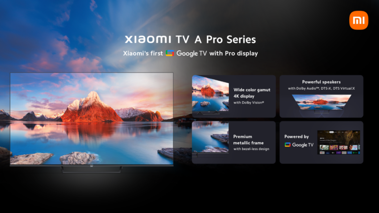 Jajaran Xiaomi TV A dan Xiaomi TV A Pro Kini Semakin Lengkap Berkat Hadirnya Varian 32 Inch,  Harga Semakin Terjangkau