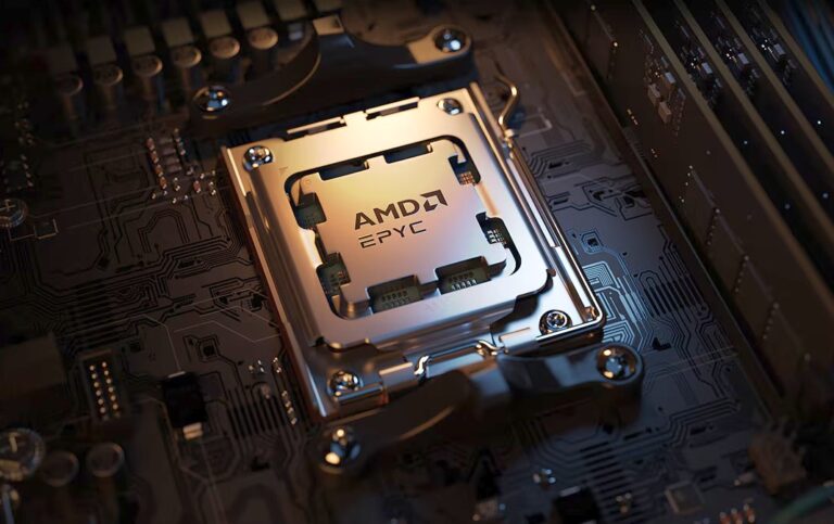 AMD Luncurkan Prosesor Server Entry Level EPYC 4004 Series Berbasis Zen 4. Ideal untuk Bisnis UKM dan Hosting Provider