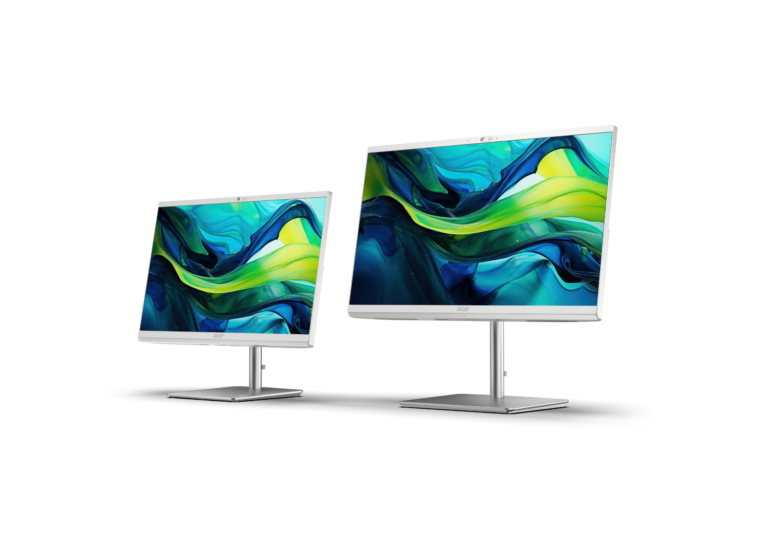 Acer Perkenalkan Inovasi Komputasi, All-in-One PC Aspire C Series dengan AI dan Router Generasi Terbaru