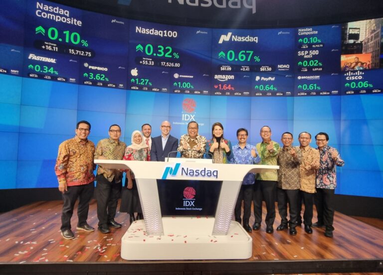 Adopsi Teknologi Nasdaq, BEI Berharap Platform Perdagangan Bursa di Indonesia Semakin Canggih dan Bertumbuh