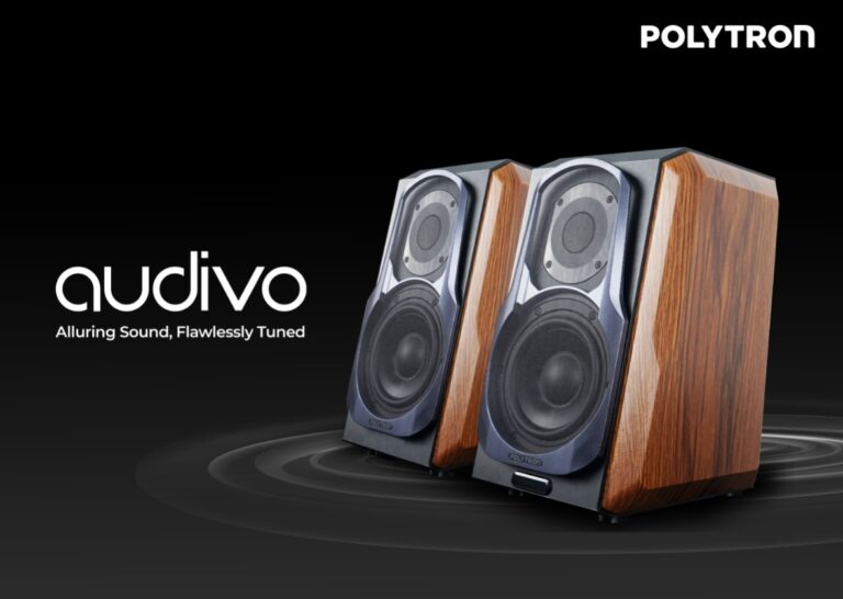 Polytron Audivo PHS 6A, Tawarkan Kualitas Suara Terbaik dengan Desain Premium