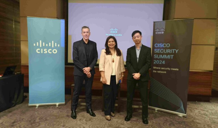 Cisco Indonesia Security Summit 2024, Cisco Dorong Keamanan Digital di Indonesia dengan Inovasi Terbaru