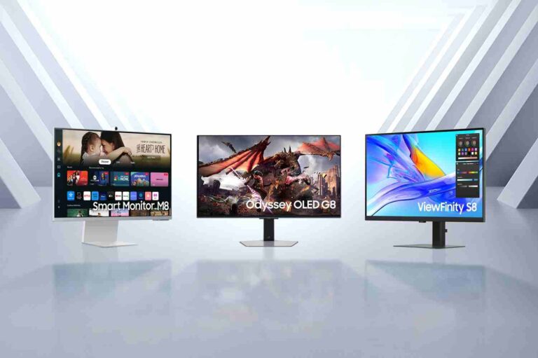 Samsung Rilis Monitor Odyssey OLED, Smart Monitor, dan ViewFinity 2024: Inovasi Terkini untuk Pengalaman Visual yang Lebih Baik