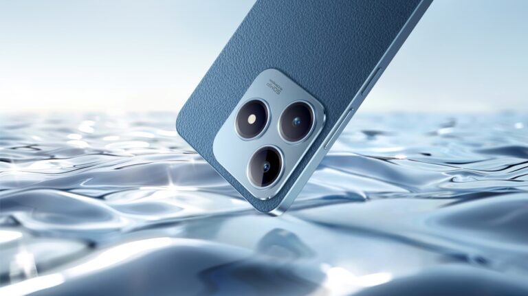 Realme C63 Hadir di Indonesia, Tawarkan Pengisian Cepat 45W dan Desain Kulit Premium