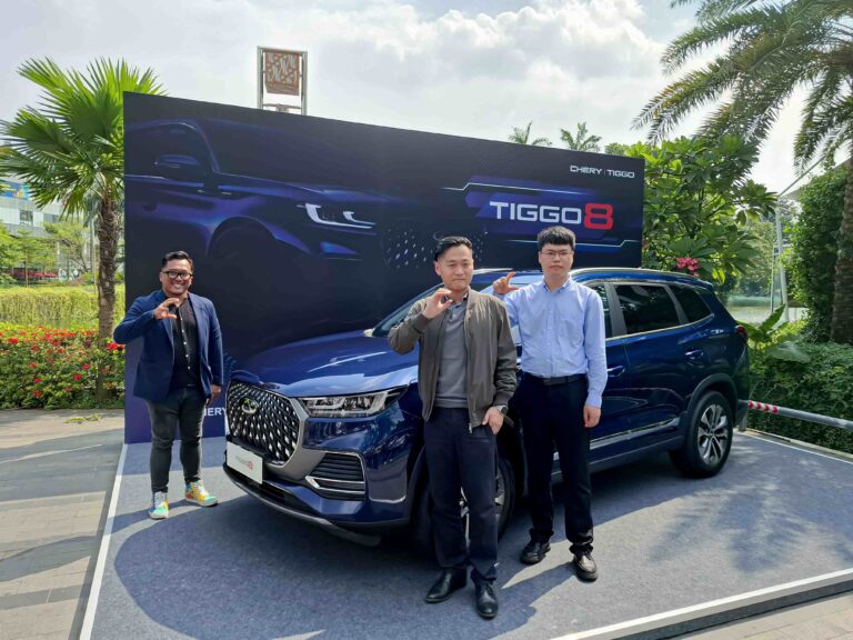 Mulai Diproduksi, Chery TIGGO 8 Siap ‘Goyang’ Dominasi Pesaing SUV-7 Seater