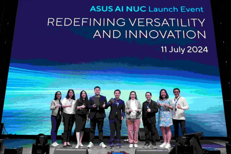 ASUS Luncurkan Mini PC ASUS NUC 14 Pro dan ROG NUC, Inovasi Terbaru Bidik Pengguna Profesional dan Gamer