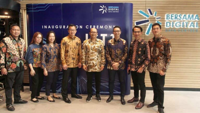 Dukung Penguatan Infrastruktur Digital, BBDC Resmikan JST1 Sebagai Data Center Tier IV di Jakarta Timur