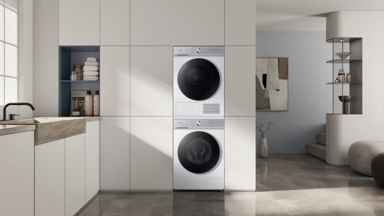 Samsung Rilis Bespoke AI Washer and Dryer, Beri Pengalaman Mencuci Lebih Baik