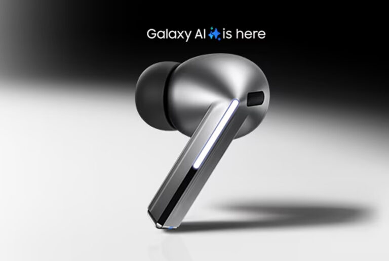 Galaxy Buds3 Series Hadir dengan Galaxy AI, Makin Nyaman Mendengarkan Audio Dimanapun Berada