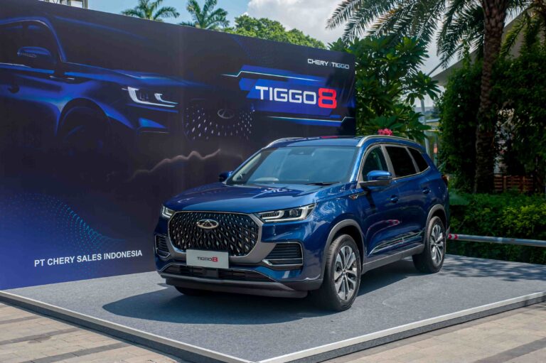 First Impression Chery TIGGO 8, SUV Mewah Tujuh Penumpang untuk Keluarga Modern