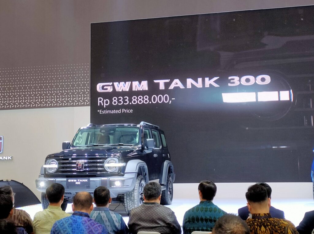 GWM Tank 300 02