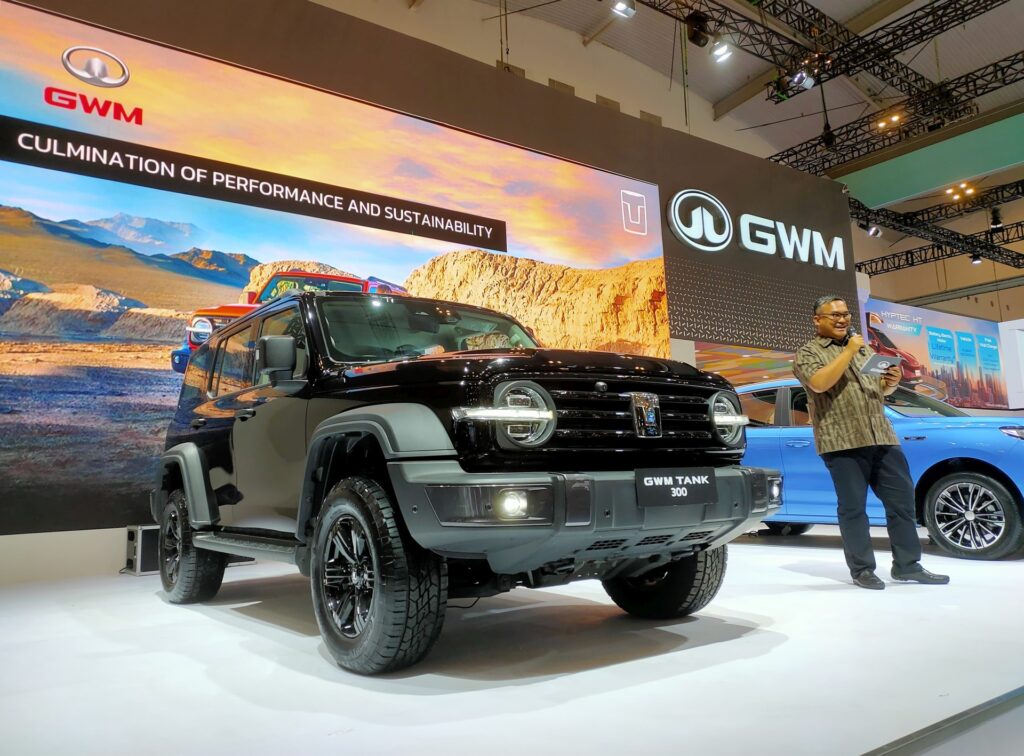 GWM Tank 300 03