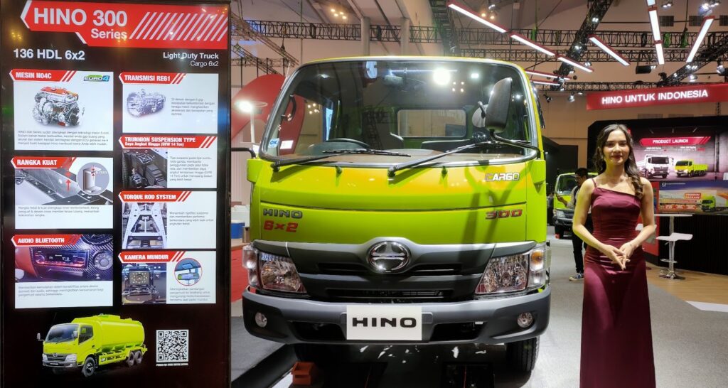 Hino GIIAS 2024 08