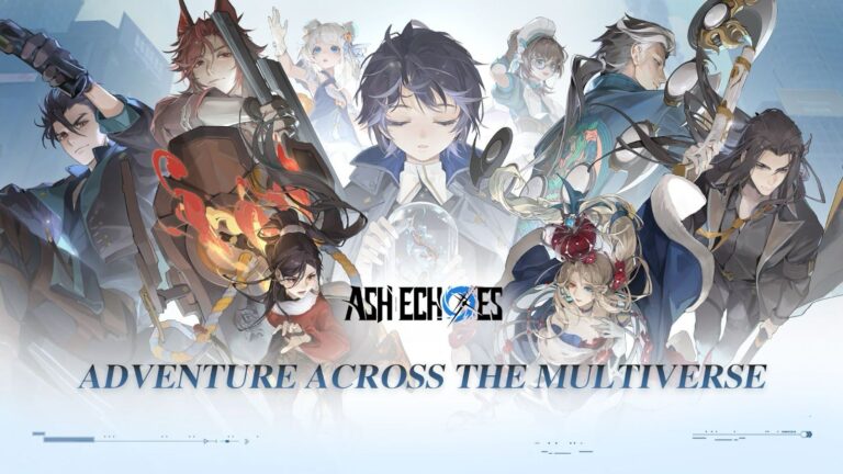 Noctua Games Rilis Ash Echoes, Game SRPG dengan Pertempuran Epik di Asia Tenggara