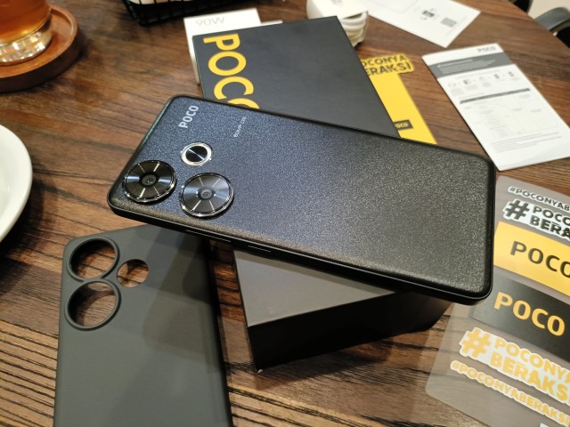 Review POCO F6, Sodorkan Performa Ekstrem, Bikin Kompetitor Ketar-ketir