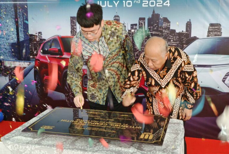 Ekspansi Berlanjut! Chery Inti Mobil Cempaka Putih Resmi Dibuka, Jadi Diler Chery Ke-32 Nasional