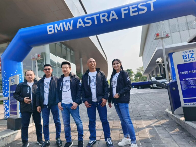 BMW Astra Fest 2024 Meriahkan GIIAS dengan Ragam Penawaran Menarik dan Layanan Shuttle Gratis