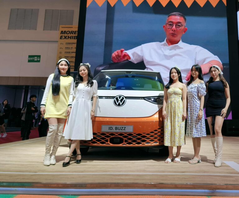 The All-Electric ID. Buzz Resmi Meluncur di GIIAS 2024, MPV Premium Berteknologi Listrik yang Ikonik