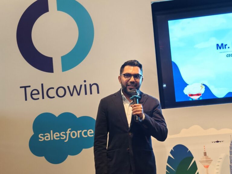 Alasan Telcowin Masuk Pasar Indonesia dan Gandeng Salesforce