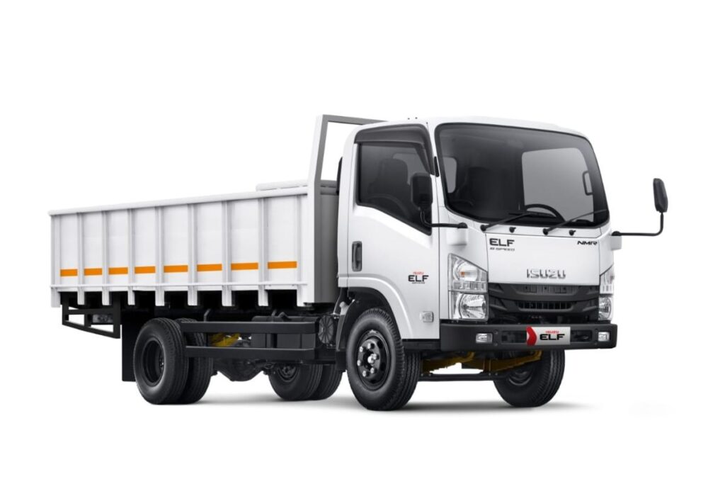 Isuzu ELF 02