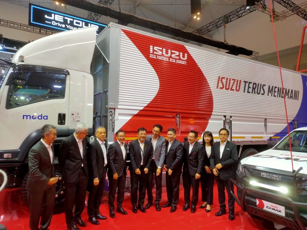 Isuzu MODA