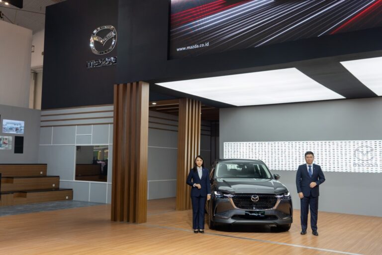 Eurokars Perkenalkan Mazda CX-60 Pro, Miliki Banyak Opsi Warna dengan Harga Rp 799 Juta