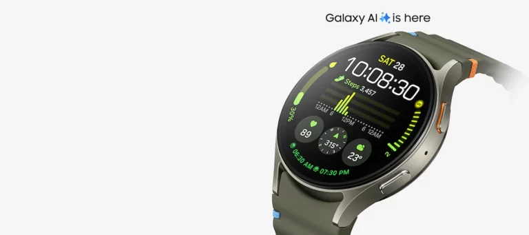 Melalui Galaxy Watch7, Samsung dan Universitas Georgia Kembangkan Fitur Energy Score