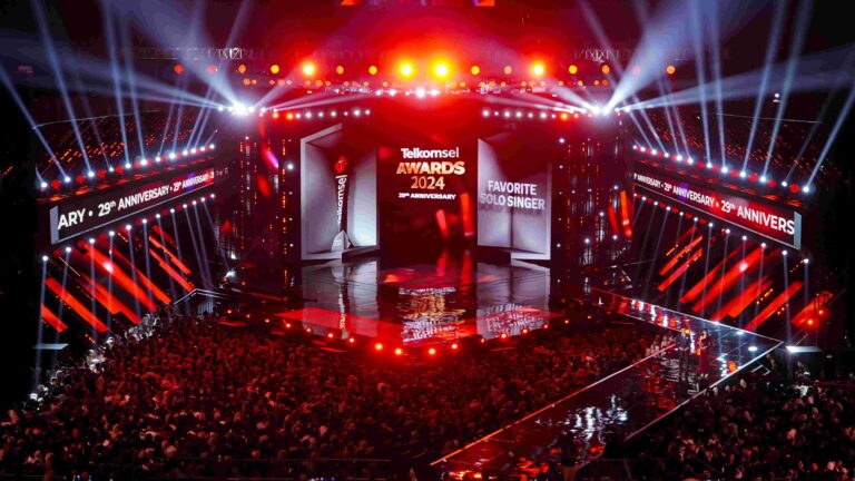 Inilah Para Peraih Telkomsel Awards 2024