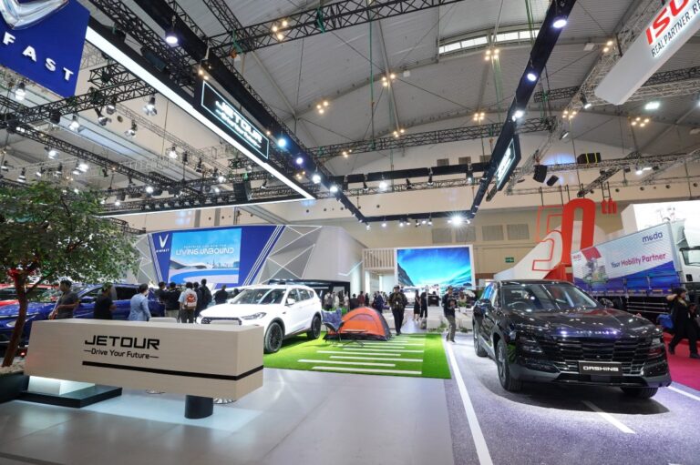 GIIAS 2024 Berhasil Tarik 475.084 Pengunjung