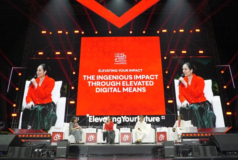 Pikat 3.500 Pengunjung, Digiland Conference 2024 Ajak Generasi Muda Lebih Inovatif Songsong Era Digitalisasi