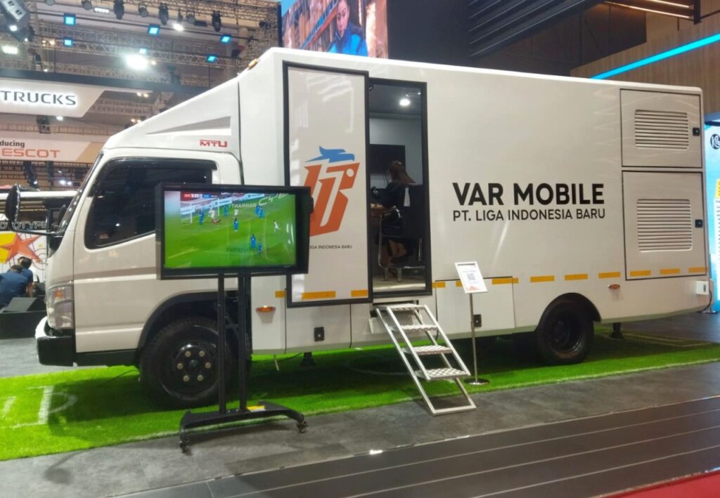 Truk VAR mobile 03