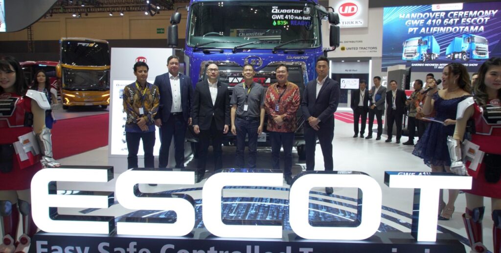 UD Trucks 4