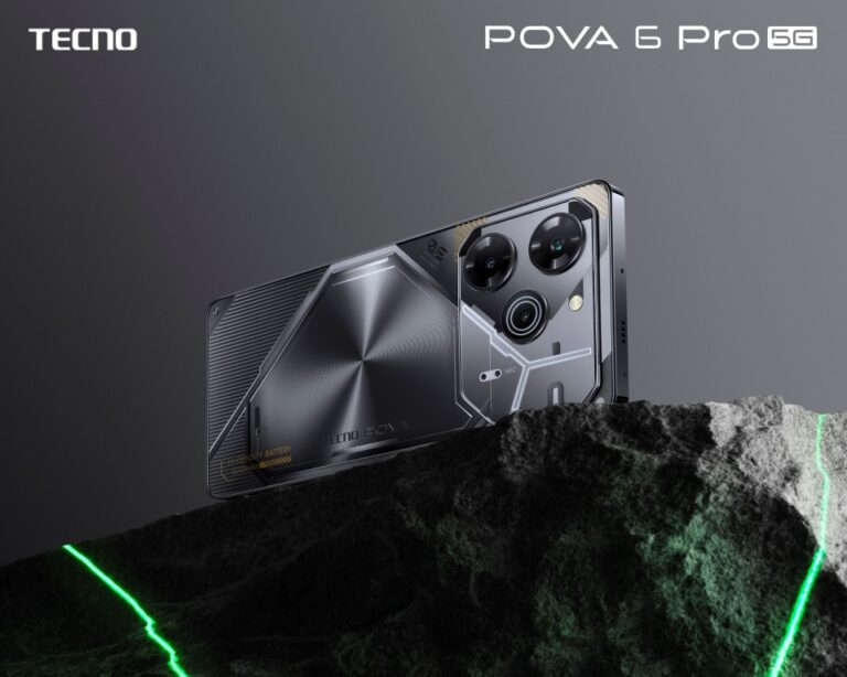 Tecno Pova 6 Pro 5G Akan Rilis 6 Agustus 2024, Tawarkan Pengalaman Gaming Mengesankan